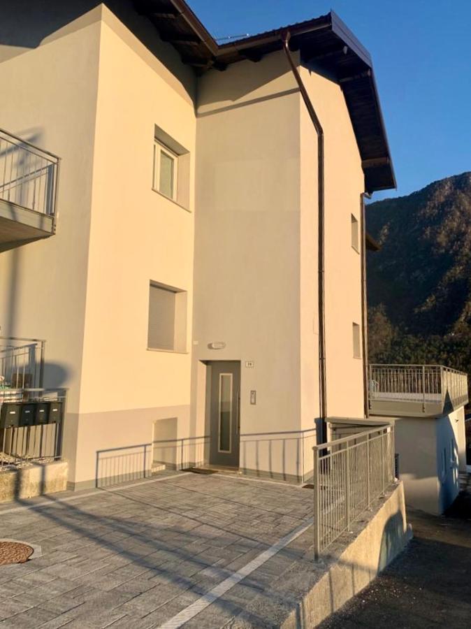 Casa Vacanze Bastiani Novaledo Esterno foto