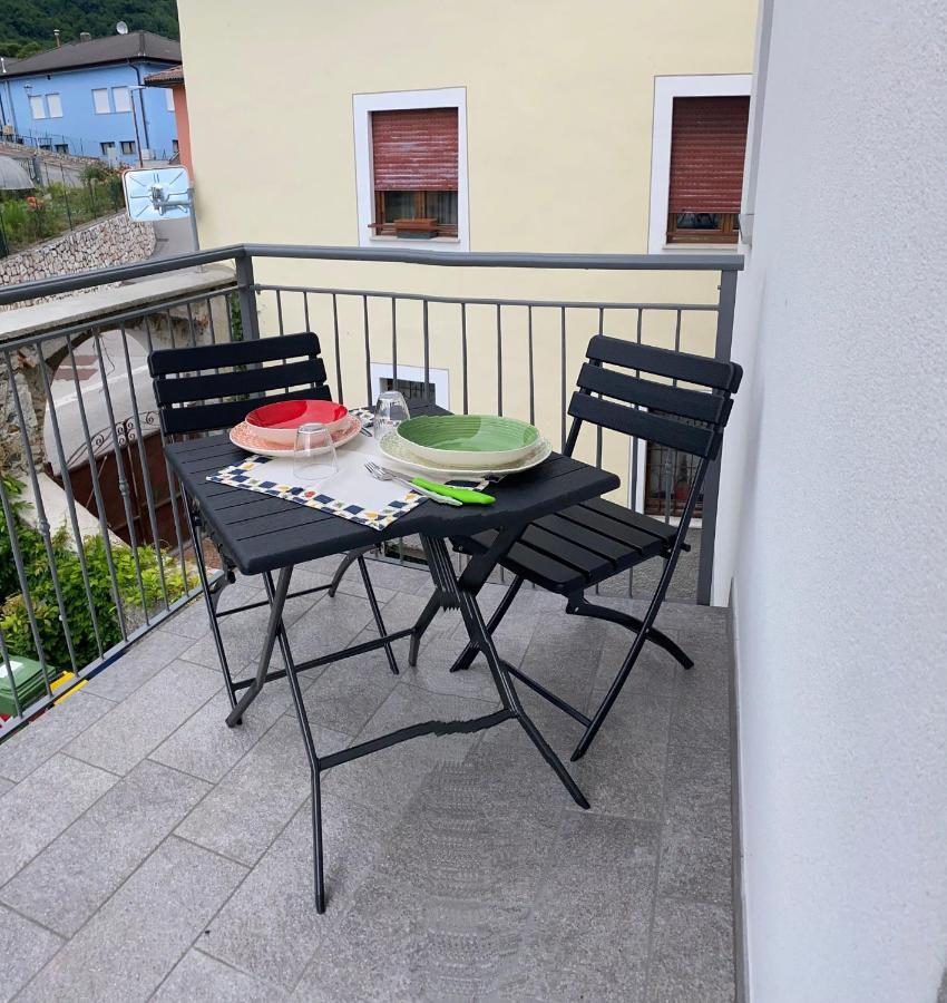 Casa Vacanze Bastiani Novaledo Esterno foto