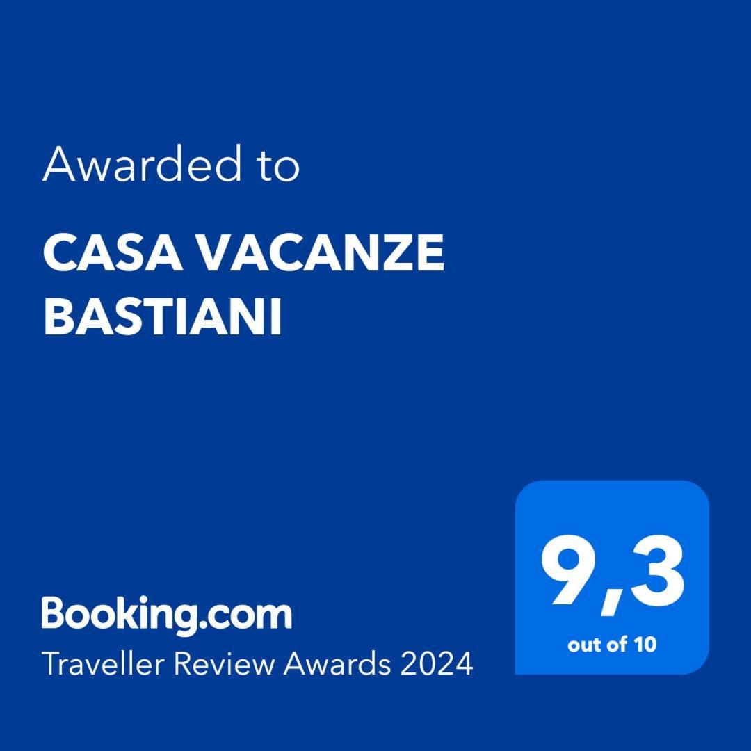 Casa Vacanze Bastiani Novaledo Esterno foto